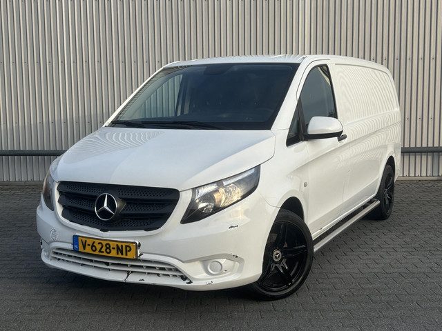 Mercedes-Benz Vito 109 CDI Lang*A/C*CRUISE*HAAK*3PERS.*STELLING*