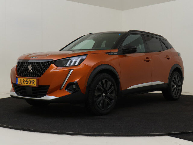 Peugeot 2008 1.2 PureTech GT Line