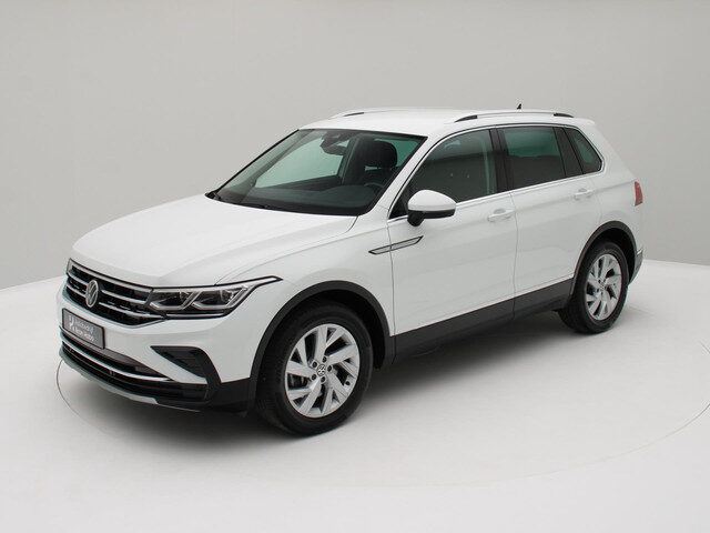 Volkswagen Tiguan 2.0 TSI 4Motion Trekhaak, Camera, Stoelverwarming