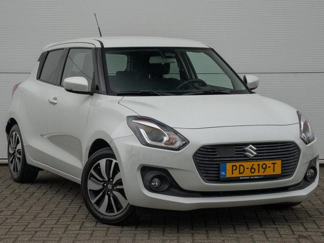 Suzuki Swift 1.2 Stijl Smart Hybrid | NL auto | Android auto / Apple Carplay | Keyless | Adapt. Crui