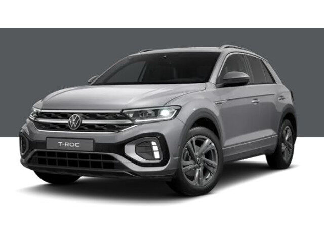 Volkswagen T-Roc 1.5 TSI R-Line Edition