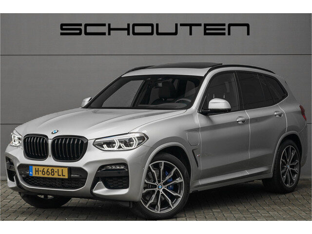 BMW X3 xDrive30e M-Sport