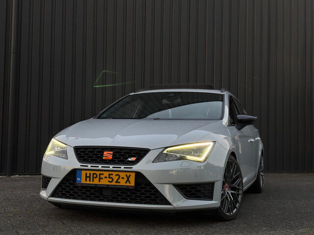 Seat Leon ST 2.0 TSI Cupra 280