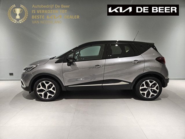 Renault Captur Energy TCe 120pk Intens Navi/ Clima/ Cruise