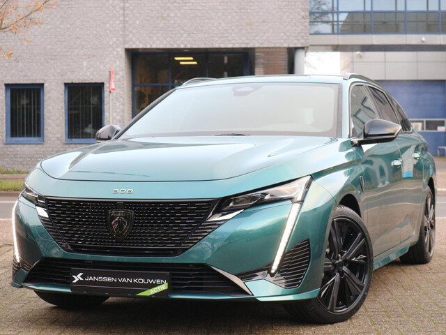 Peugeot 308 SW 1.2 Hybrid 145 e-DCS6 GT
