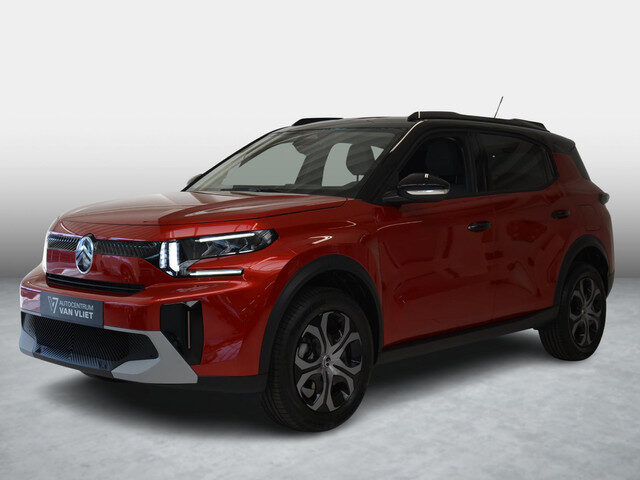 Citroën C3 Aircross 1.2 Turbo 100pk Plus