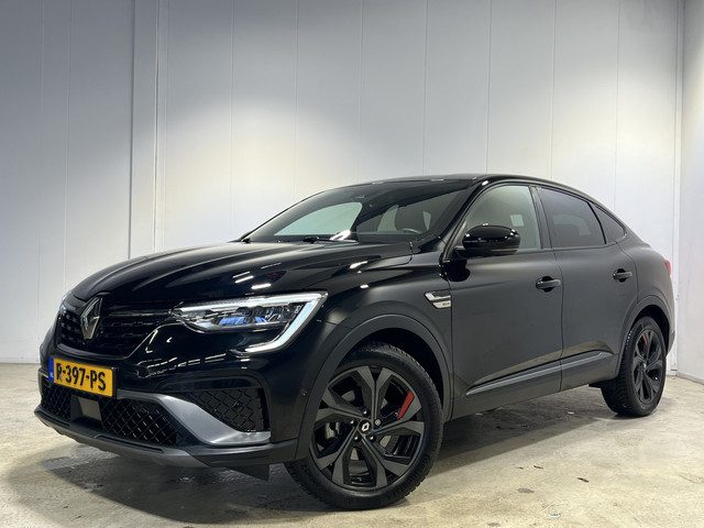 Renault Arkana 1.6 E-Tech Hybrid 145 R.S. Line