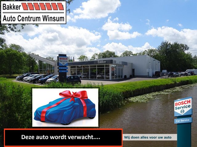 Ford Focus Wagon 1.0 ECOB.TITANIUM 125PK NAVI/CLIMATE/CRUISE/PDC/STOEL -EN STUURVERW.