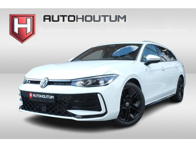 Volkswagen Passat Variant 2.0 TDI R-Line Business