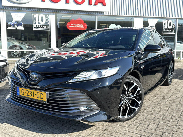 Toyota Camry 2.5 Hybrid Premium