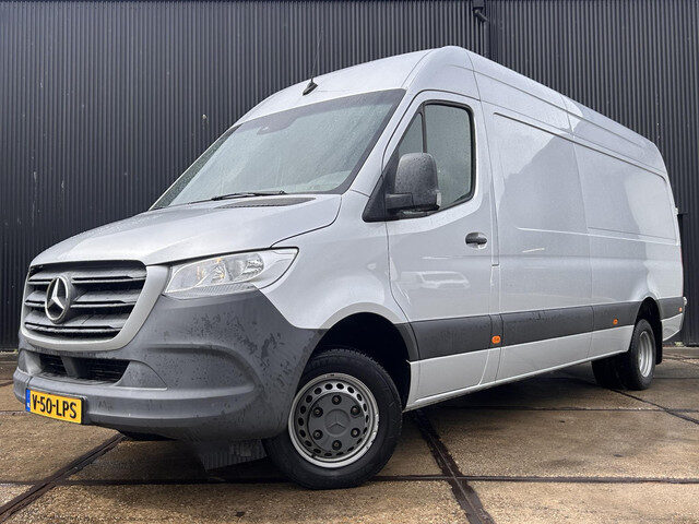 Mercedes-Benz Sprinter 519 V6 3.0 CDI L3H2 190PK