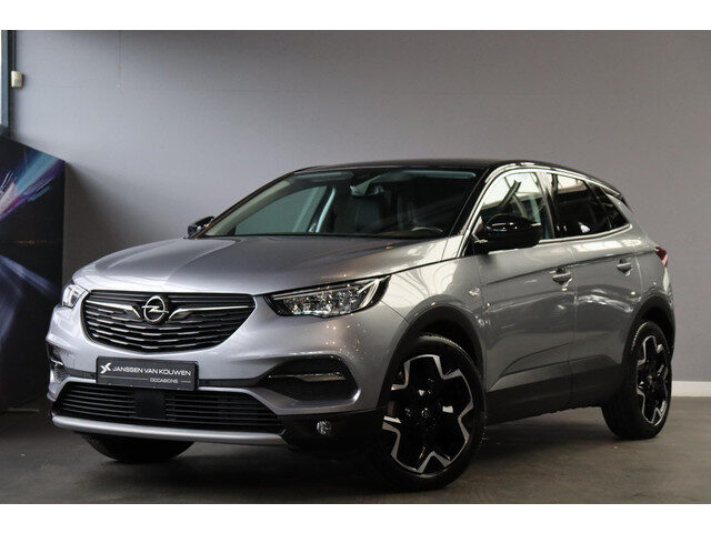 Opel Grandland X 1.2 Turbo Innovation
