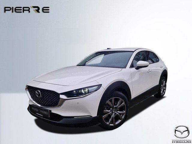Mazda CX-30 2.0 e-SkyActiv-X M Hybrid LUXURY | BOSE | LEDER | CARPLAY |