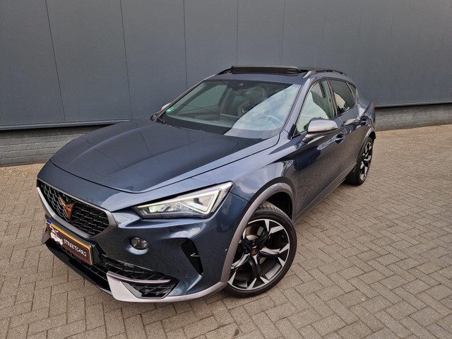 Cupra Formentor 2.0 TSI 4DRIVE VZ 310 PK /Pano /Led /Carbon stoelen /Winterpakket