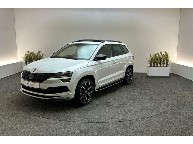 Škoda Karoq 1.5 TSI ACT 150pk DSG Sportline Business