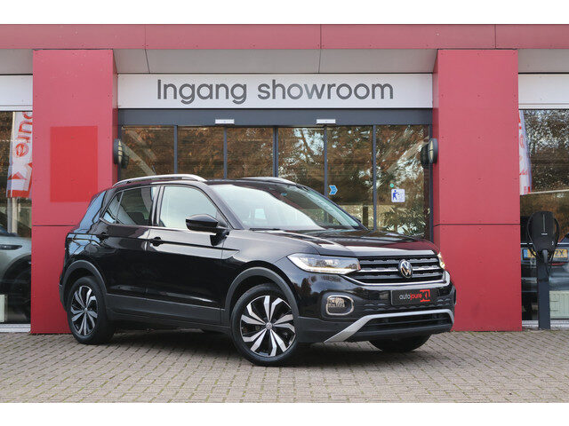 Volkswagen T-Cross 1.0 TSI Style Automaat