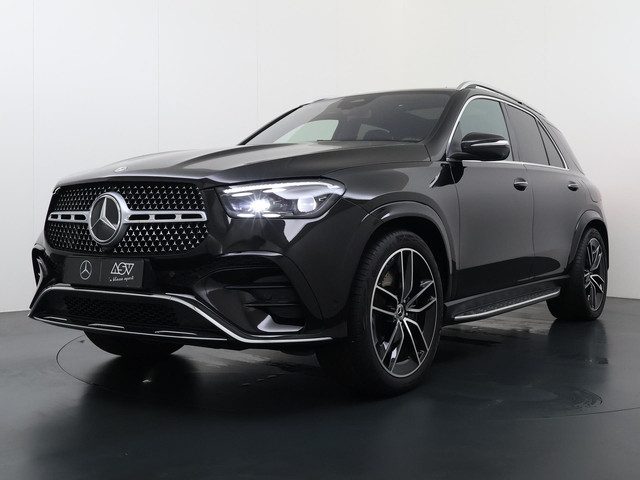 Mercedes-Benz GLE GLE 400 e 4MATIC AMG Line