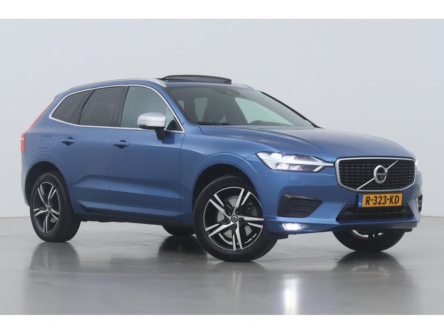 Volvo XC60 T5 R-Design