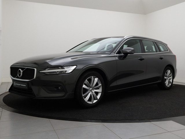 Volvo V60 B3 AUT(8) MOMENTUM LEDER ACC BLIS KEYLESS PARK ASSIST V+A CAMERA