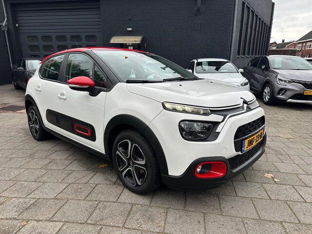 Citroën C3 1.2 PT|APPLE CARPLAY|NAVI|CLIMA|PDC