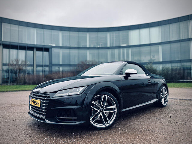 Audi TT Roadster 2.0 TFSI TTS quattro Pro Line + B&O Magnetic Ride Nappa MMi Plus