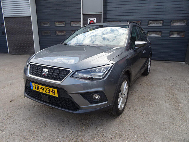 Seat Arona 1.0 TSI Xcellence Launch Edition, Nette auto, Camera, BOVAG Garantie.