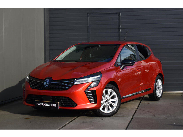 Renault Clio TCe 90 GPF evolution