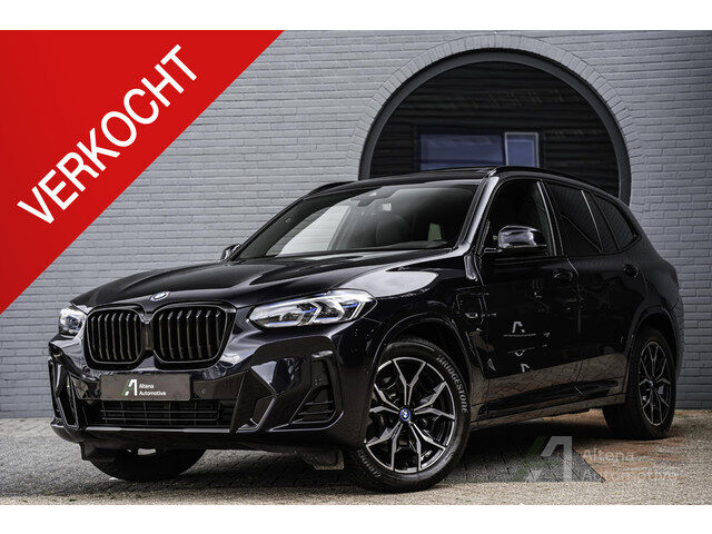 BMW X3 xDrive30e