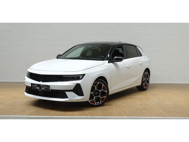 Opel Astra 1.6T GS Line Hybrid