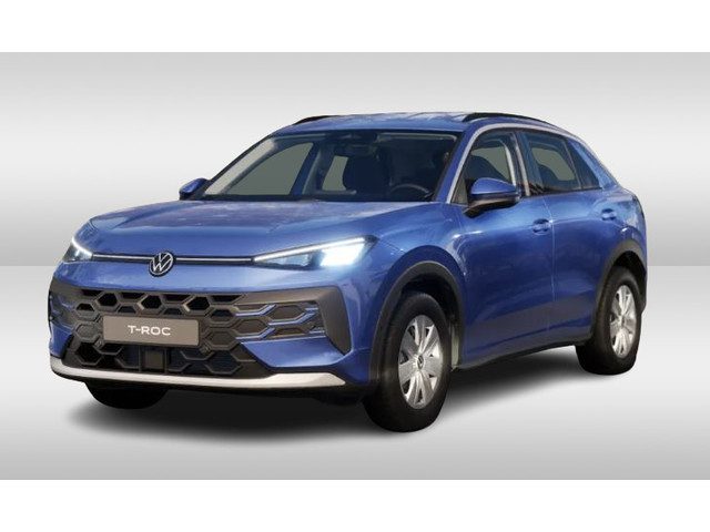 Volkswagen T-Roc 1.5 eTsi Trend First Edition