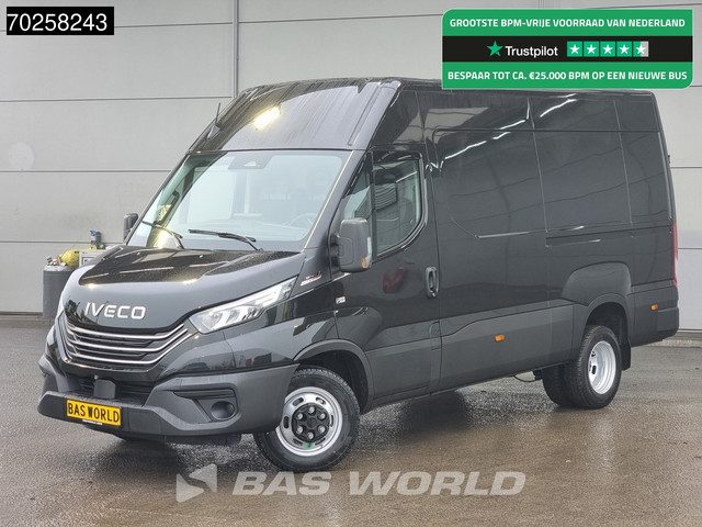 Iveco Daily 35C21 BPM VRIJ! 3.0L Automaat 210PK L2H2 2025-Model Dubbellucht 3,5t Trekvermogen ACC LE