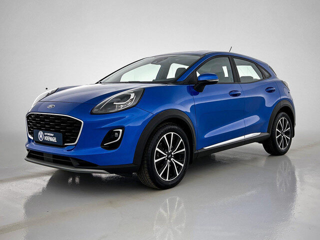 Ford Puma 1.0 EcoBoost Titanium Automaat | Navigatie | Trekhaak | Winter Pack | Cruise Control