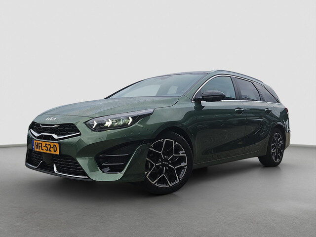 Kia Ceed Sportswagon 1.5 T-GDi GT-Line
