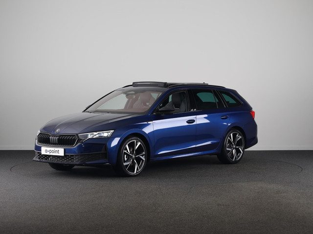 Škoda Octavia Combi Sportline Tour m-HEV 1.5 TSI 150 pk 7 versn. DSG