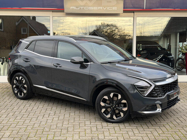 Kia Sportage 1.6 T-GDi Plug-in Hybrid I Camera I Trekhaak I ACC I Lane-Assist