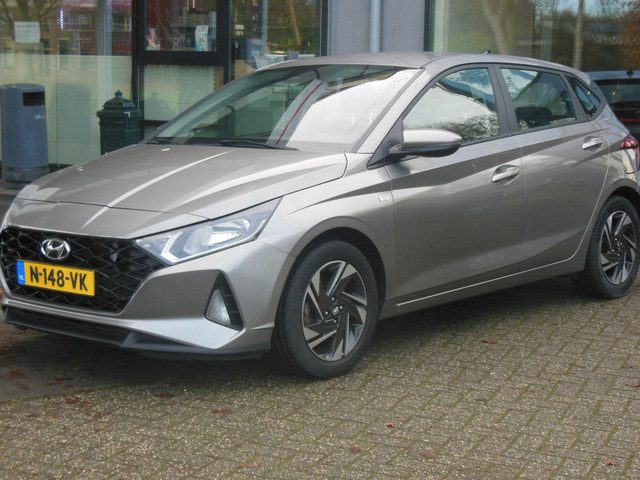 Hyundai i20 1.0 T-GDI Comfort