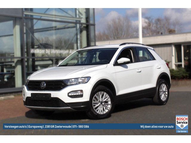 Volkswagen T-Roc 1.0 TSI 115pk Style