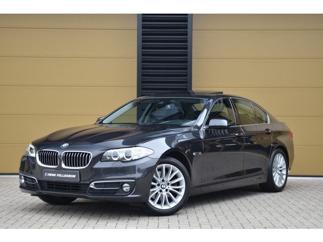 BMW 5 Serie 520i Luxury Edition