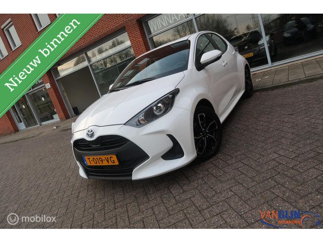 Toyota Yaris 1.5 Hybrid Active Carplay Camera Automaat