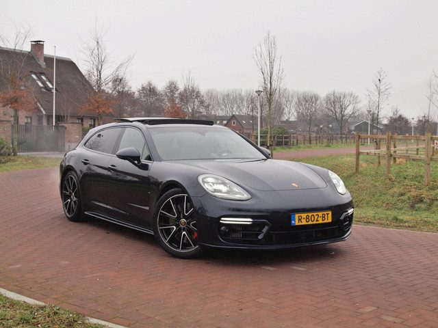 Porsche Panamera Sport Turismo 2.9 4S E-Hybrid 560 PK