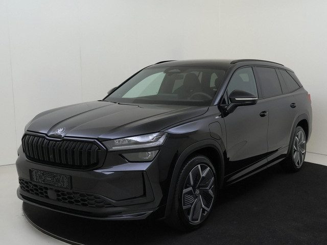 Škoda Kodiaq 1.5 TSI PHEV Sportline Business