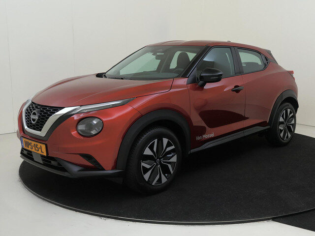 Nissan Juke 1.0 DIG-T Acenta
