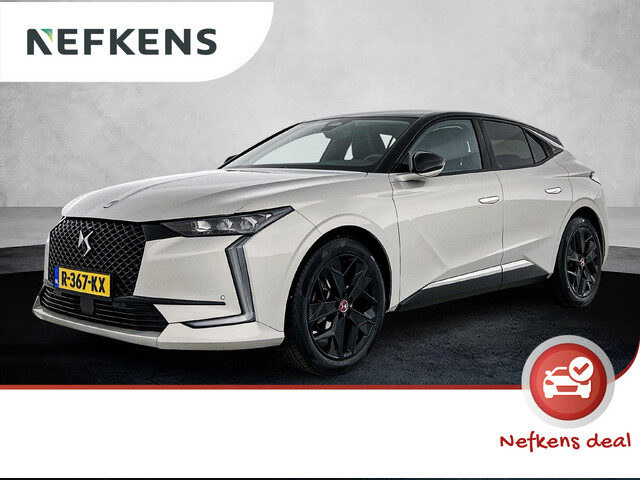 DS DS 4 Performance Line 130PK Automaat