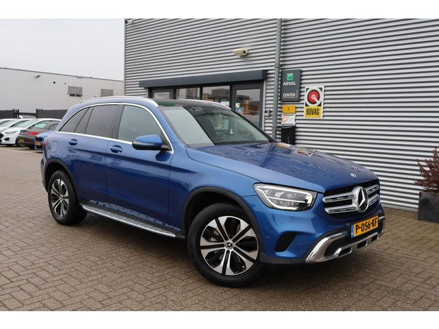 Mercedes-Benz GLC 300e 4MATIC Business Solution
