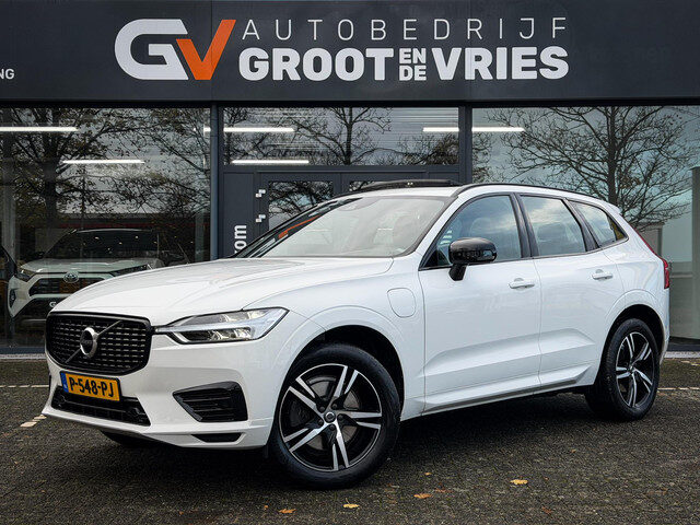 Volvo XC60 2.0 T8 Twin Engine AWD R-Design