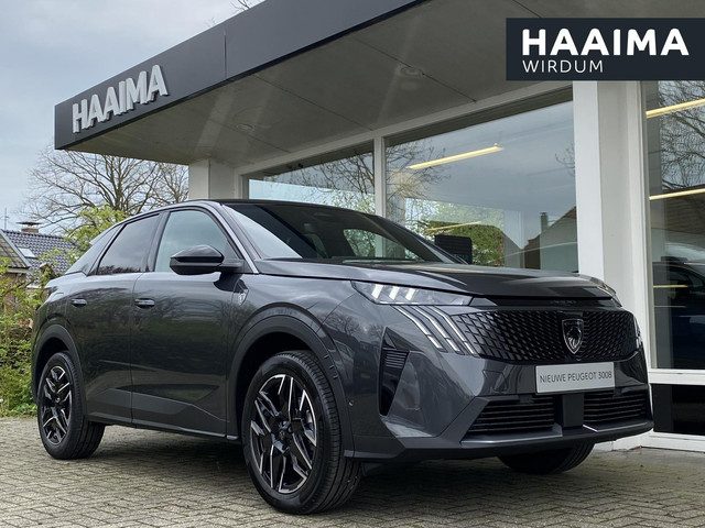 Peugeot 3008 1.2 Hybrid 145 GT