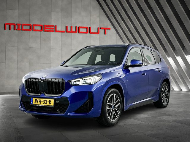 BMW X1 xDrive25e M-Sport/Pano/El.Sportst/Stuurverw/Adapt.Cruise/BTW