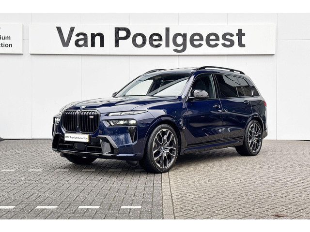 BMW X7 M60i xDrive