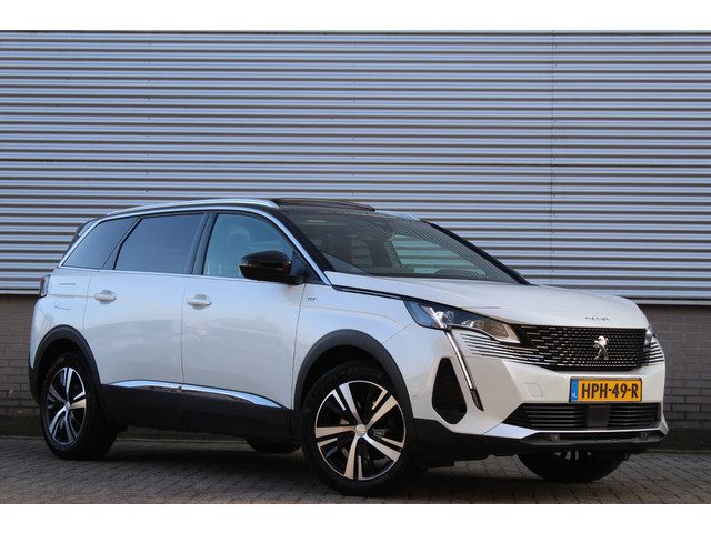 Peugeot 5008 1.2 PureTech GT 7p