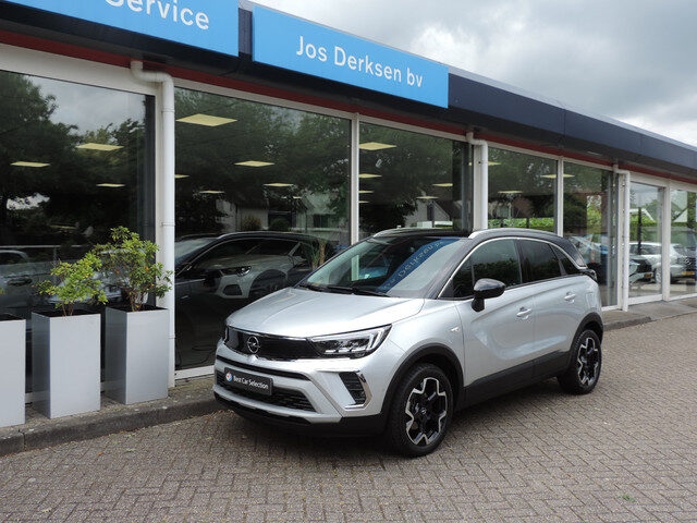 Opel Crossland 1.2 Turbo 110PK Ultimate